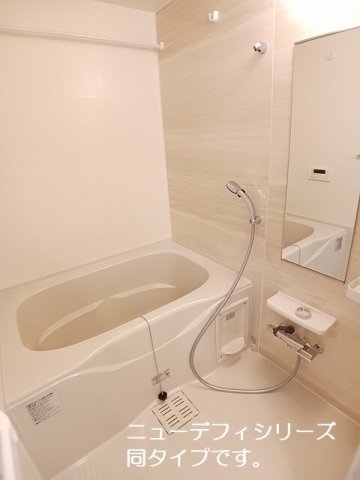セレスティア? 201 ｜ 滋賀県彦根市大藪町２５０７（賃貸アパート1LDK・2階・47.74㎡） その5