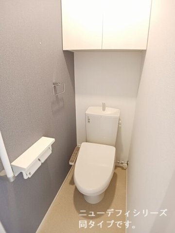 セレスティア? 201 ｜ 滋賀県彦根市大藪町２５０７（賃貸アパート1LDK・2階・47.74㎡） その7