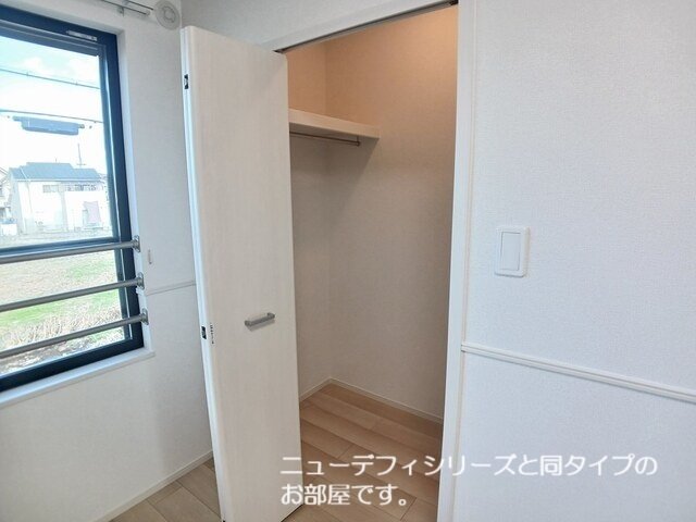 セレスティア? 201 ｜ 滋賀県彦根市大藪町２５０７（賃貸アパート1LDK・2階・47.74㎡） その9