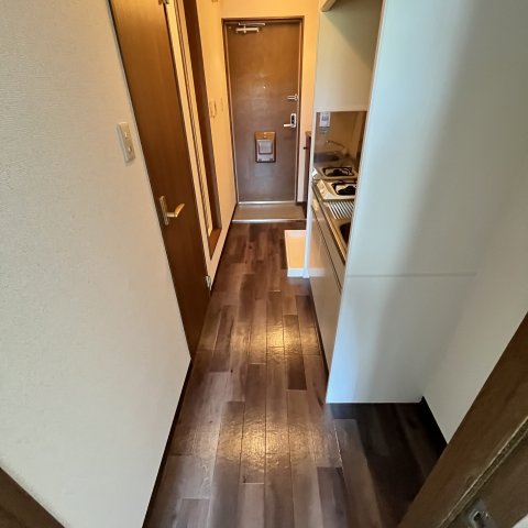 Excelハイツ五番館 217 ｜ 滋賀県彦根市野瀬町160-1（賃貸アパート1K・2階・24.73㎡） その10