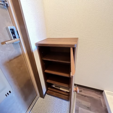 Excelハイツ五番館 217 ｜ 滋賀県彦根市野瀬町160-1（賃貸アパート1K・2階・24.73㎡） その19