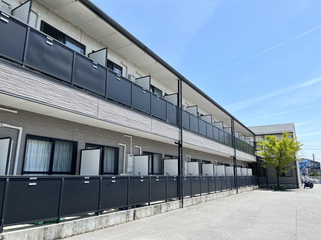 Excelハイツ五番館 217 ｜ 滋賀県彦根市野瀬町160-1（賃貸アパート1K・2階・24.73㎡） その20