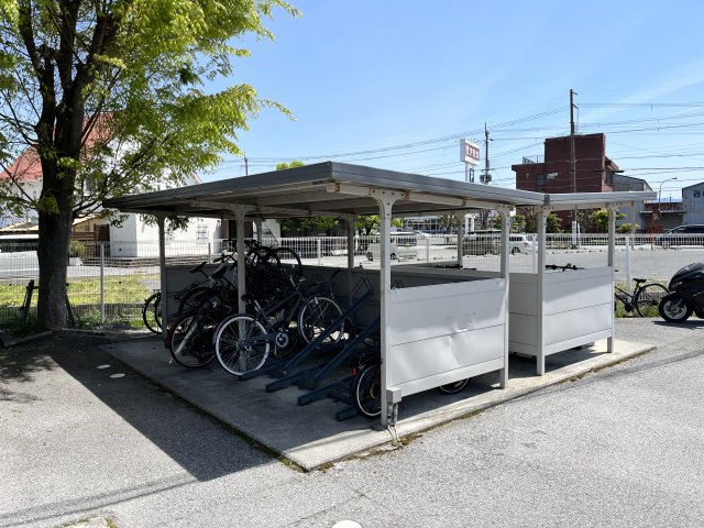 Excelハイツ五番館 217 ｜ 滋賀県彦根市野瀬町160-1（賃貸アパート1K・2階・24.73㎡） その21