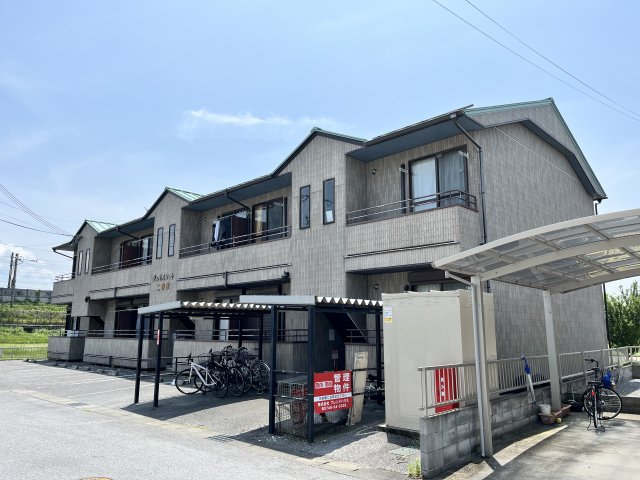 ジュネスコート二番館 106 ｜ 滋賀県犬上郡豊郷町大字杉424-6（賃貸アパート1K・1階・30.40㎡） その1