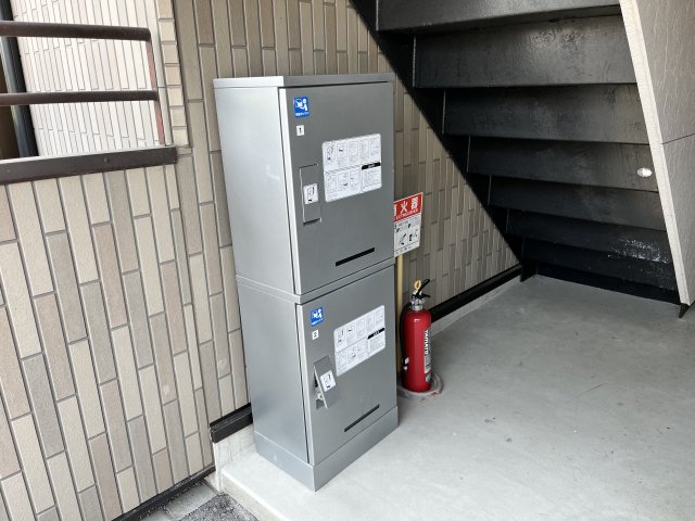 ジュネスコート二番館 106 ｜ 滋賀県犬上郡豊郷町大字杉424-6（賃貸アパート1K・1階・30.40㎡） その4