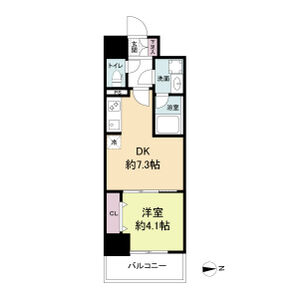 RISING Maison 本町橋のイメージ