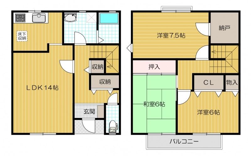 間取り：227102935659