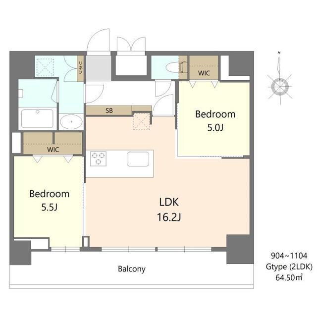 間取り：227102896993