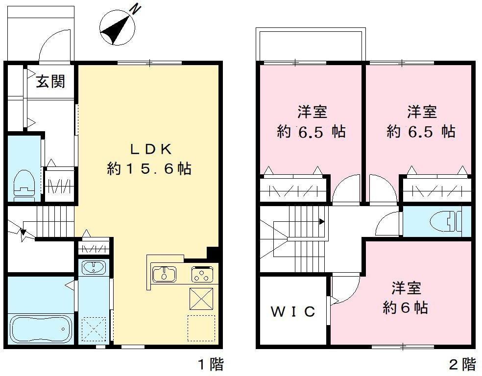 間取り：227103516784