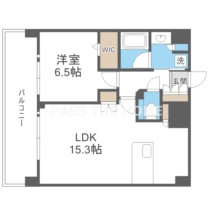 間取り：227103740699