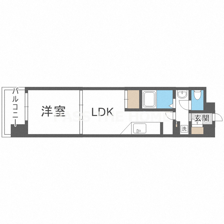 間取り：227103866765