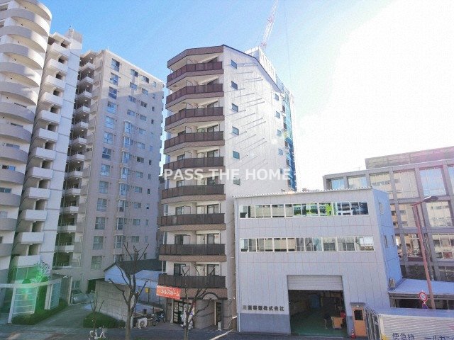 ラ・リッシュ北梅田 201 ｜ 大阪府大阪市北区豊崎４丁目（賃貸マンション1K・2階・25.38㎡） その1