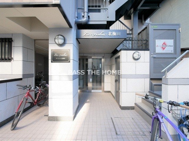 ラ・リッシュ北梅田 201 ｜ 大阪府大阪市北区豊崎４丁目（賃貸マンション1K・2階・25.38㎡） その19