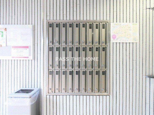 ラ・リッシュ北梅田 201 ｜ 大阪府大阪市北区豊崎４丁目（賃貸マンション1K・2階・25.38㎡） その23