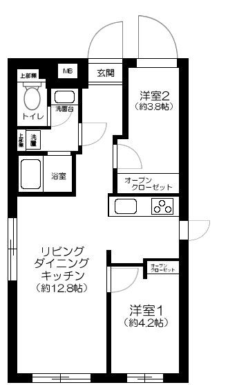 間取り：213125133310