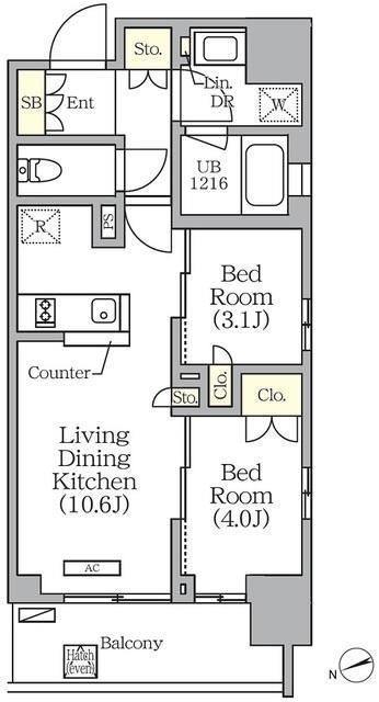 間取り：213126502661