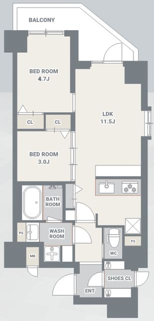 間取り：213131685685