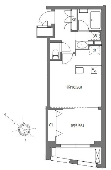 フラッフィー日本橋浜町のイメージ