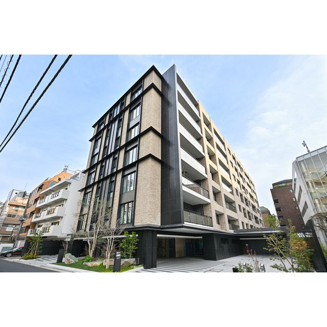 ザ・パークハウス千代田六番町のイメージ