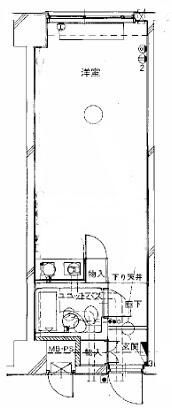 朝日六番町マンションのイメージ