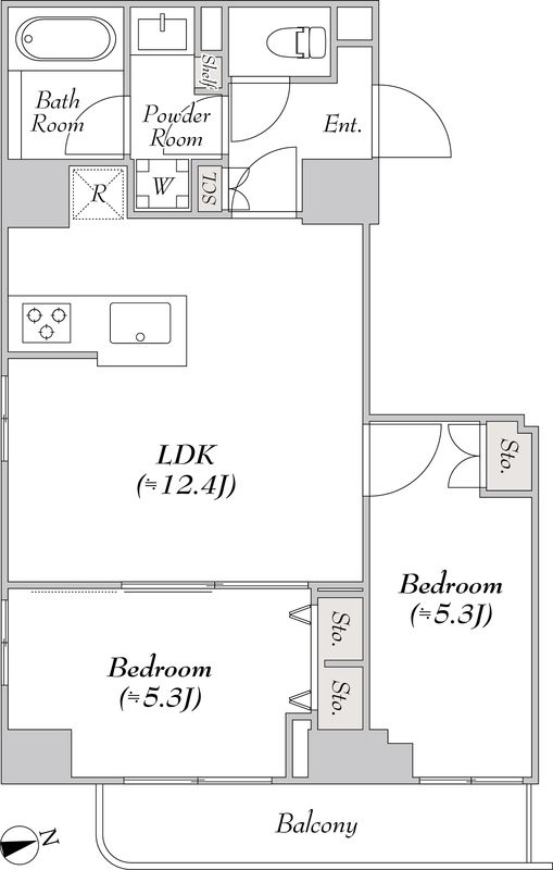 ルミーク浅草のイメージ