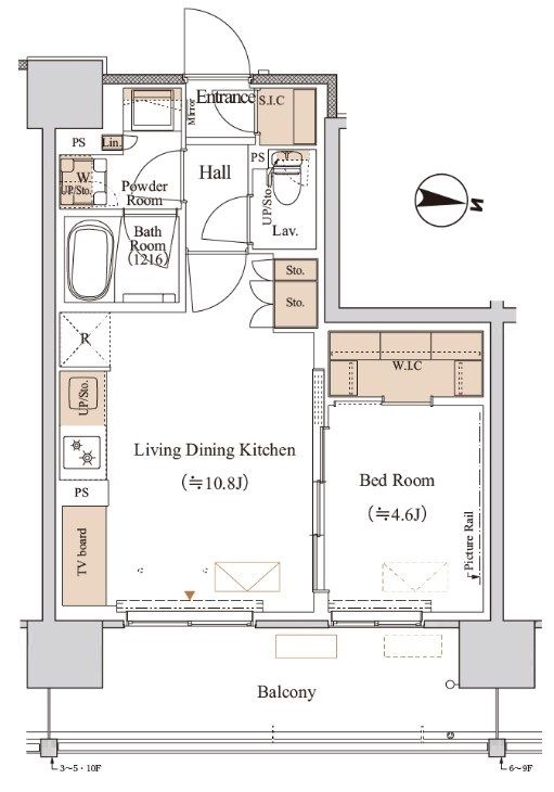 ブランシエスタ木場のイメージ