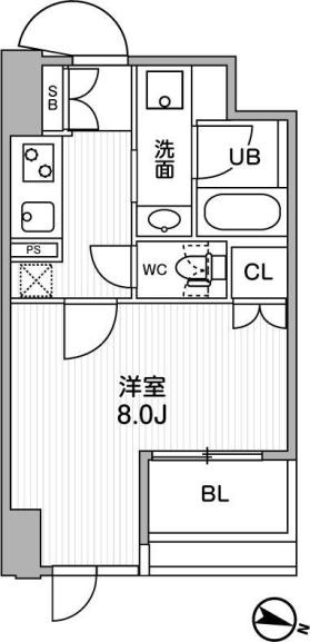 東神田ﾃﾗｽﾚｼﾞﾃﾞﾝｽのイメージ