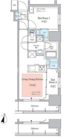 アーバネックス千代田淡路町のイメージ
