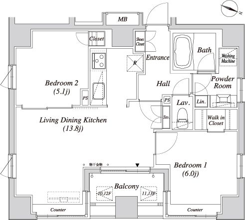 カーサスプレンディッド一番町のイメージ