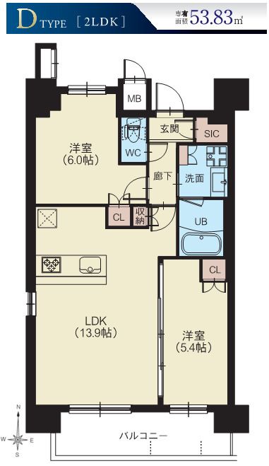 間取り：213142042568