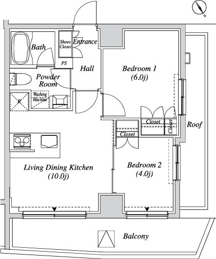 カーサスプレンディッド小石川のイメージ