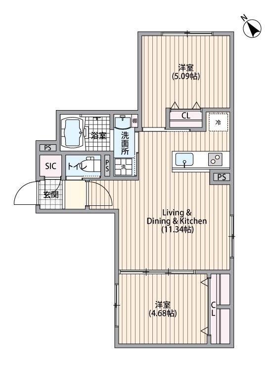 間取り：213142261338