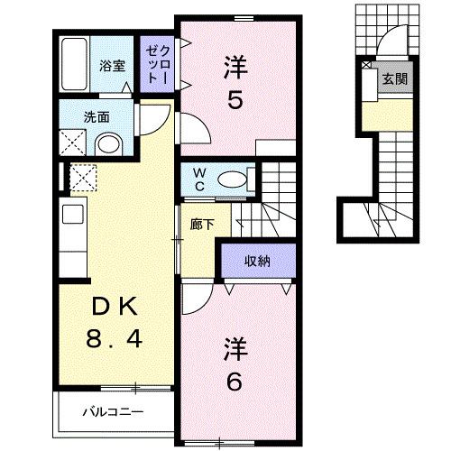 間取り：231507246154