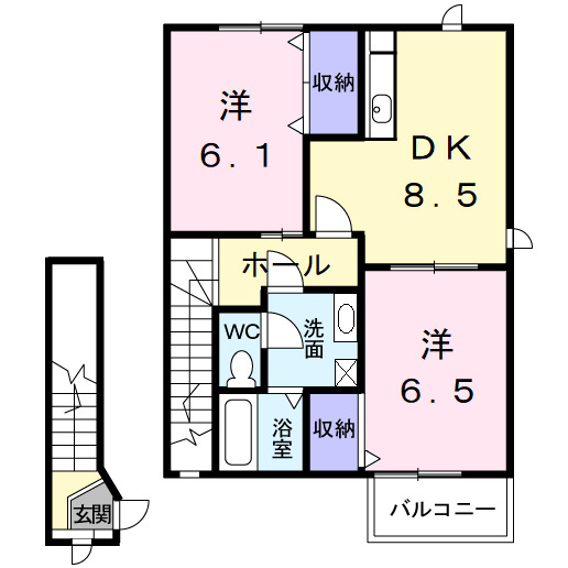 間取り：232006150405