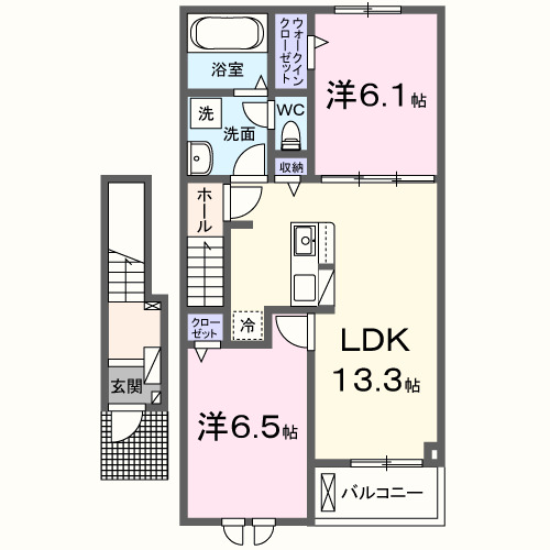 間取り：231507268450