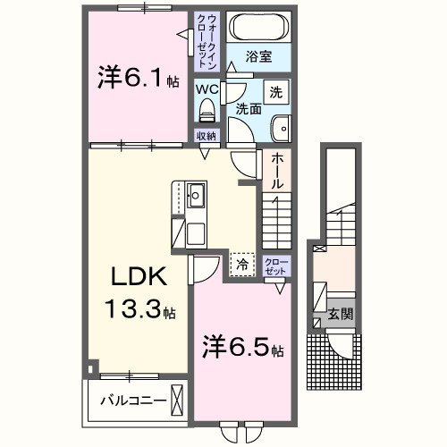 間取り：231507268449