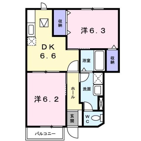 間取り：231507268902