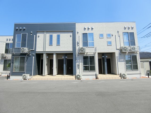 メルディア　Ａ 101 ｜ 鳥取県境港市外江町３３９３－１（賃貸アパート1LDK・1階・50.03㎡） その1