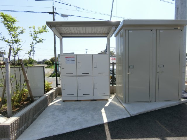 メルディア　Ａ 101 ｜ 鳥取県境港市外江町３３９３－１（賃貸アパート1LDK・1階・50.03㎡） その25