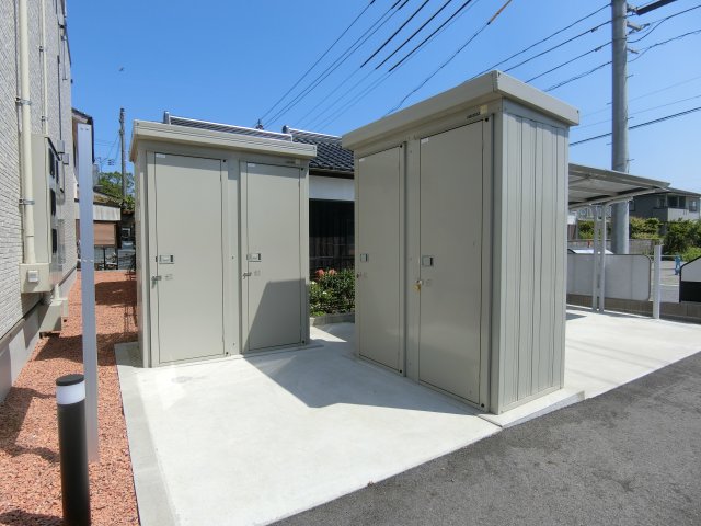 メルディア　Ａ 101 ｜ 鳥取県境港市外江町３３９３－１（賃貸アパート1LDK・1階・50.03㎡） その27
