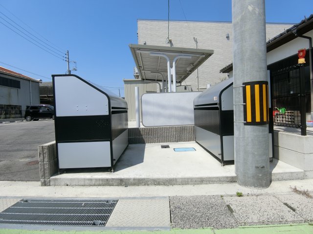 メルディア　Ａ 101 ｜ 鳥取県境港市外江町３３９３－１（賃貸アパート1LDK・1階・50.03㎡） その29