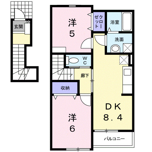 間取り：231507286173
