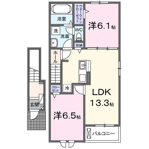 間取り：231507305010