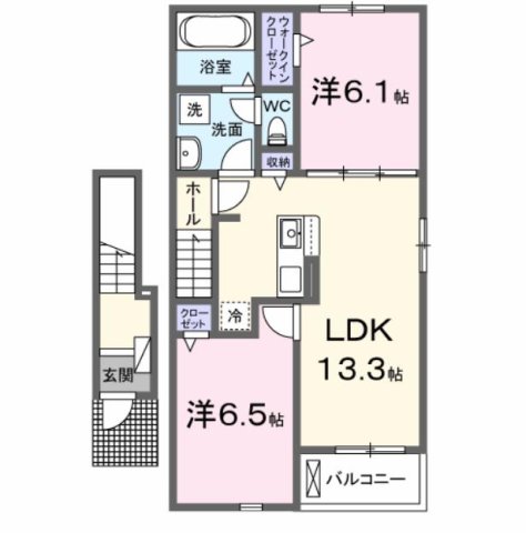 間取り：231507306595