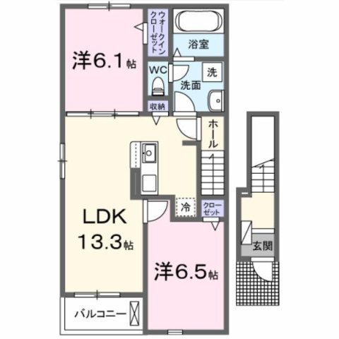 間取り：231507306599