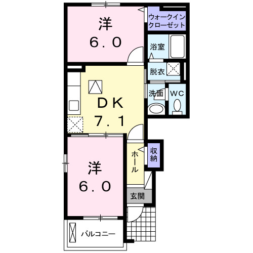 間取り：231507306589
