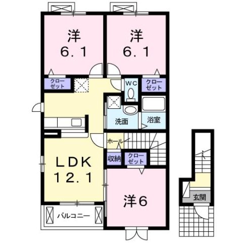 間取り：231507306582