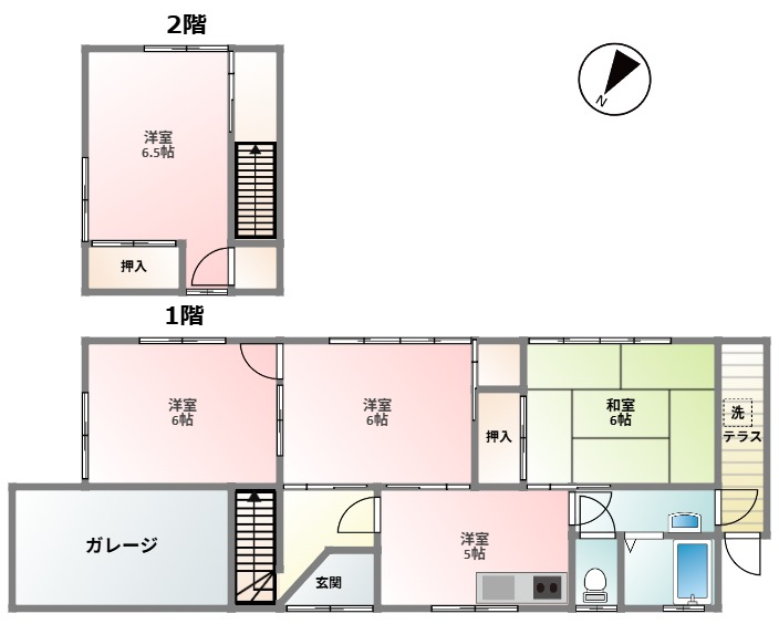 間取り：231507331301
