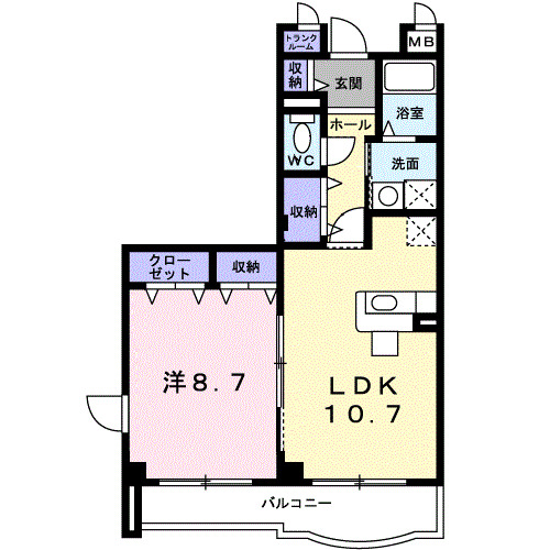 間取り：231507331206