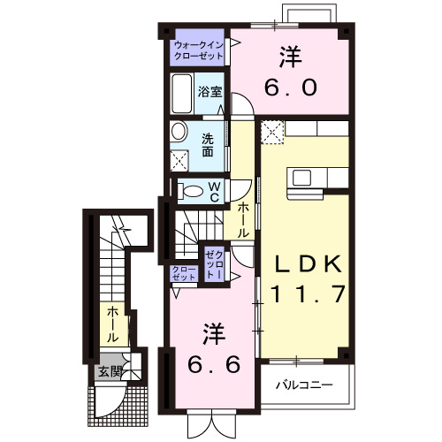 間取り：231507331372